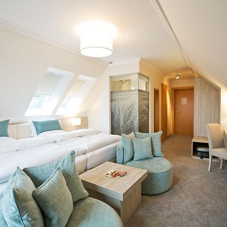 Boutiquehotel Myn Utspann Хузум Экстерьер фото
