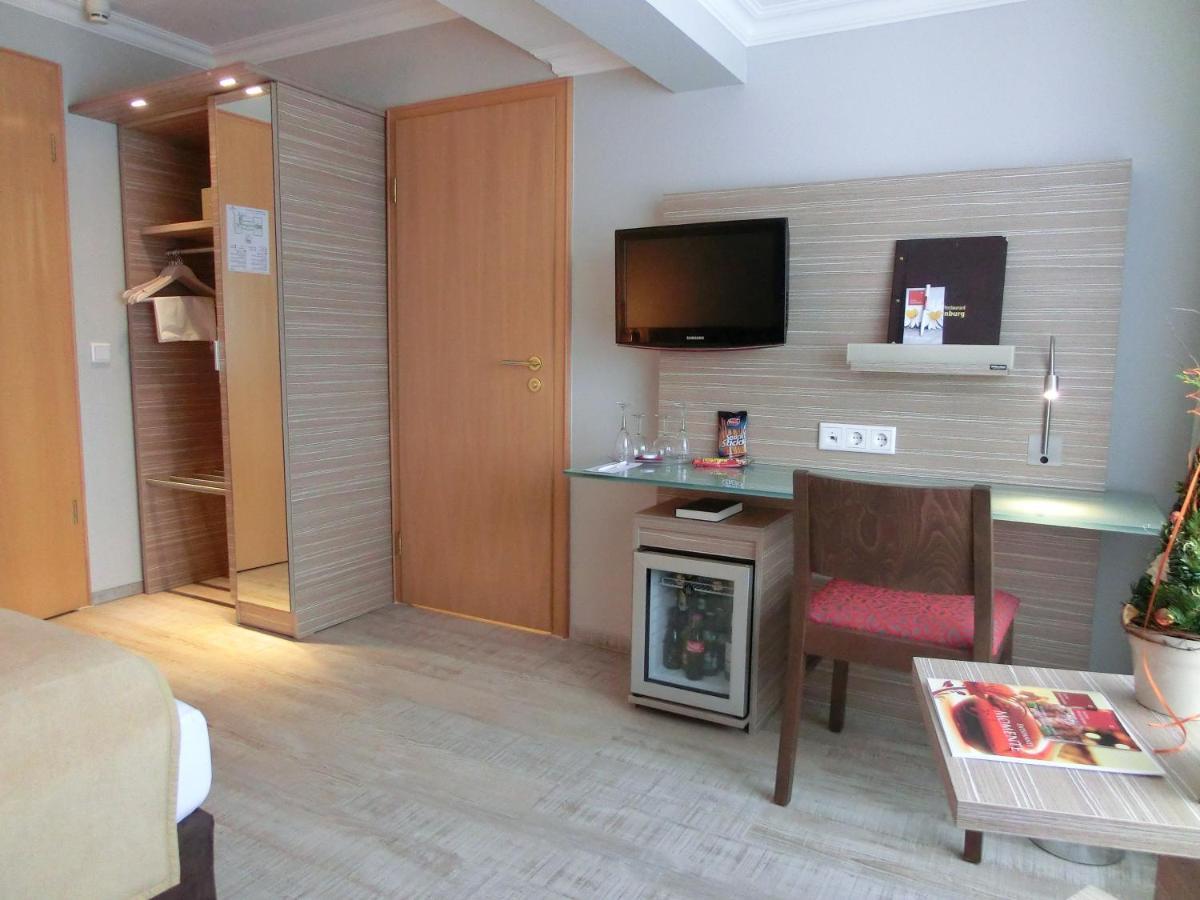 Boutiquehotel Myn Utspann Хузум Экстерьер фото