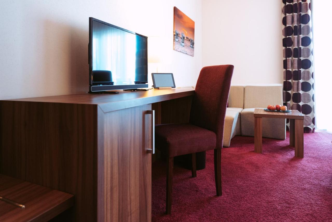 Boutiquehotel Myn Utspann Хузум Экстерьер фото