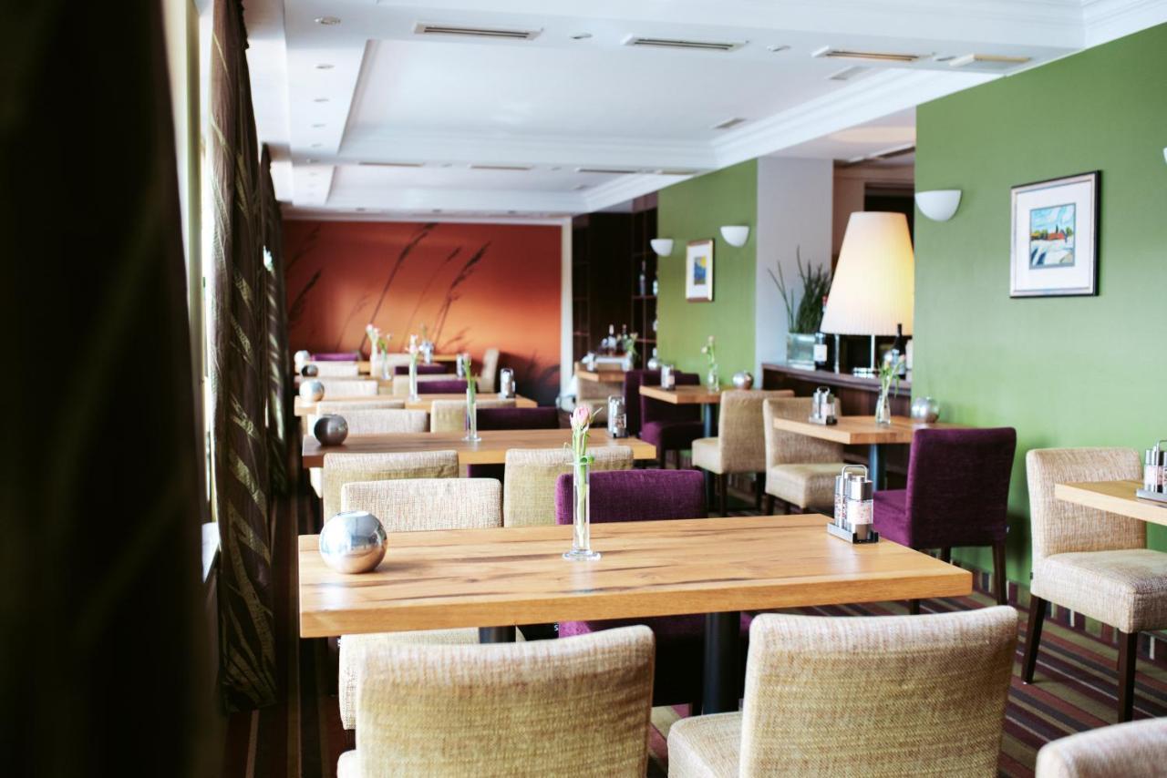Boutiquehotel Myn Utspann Хузум Экстерьер фото