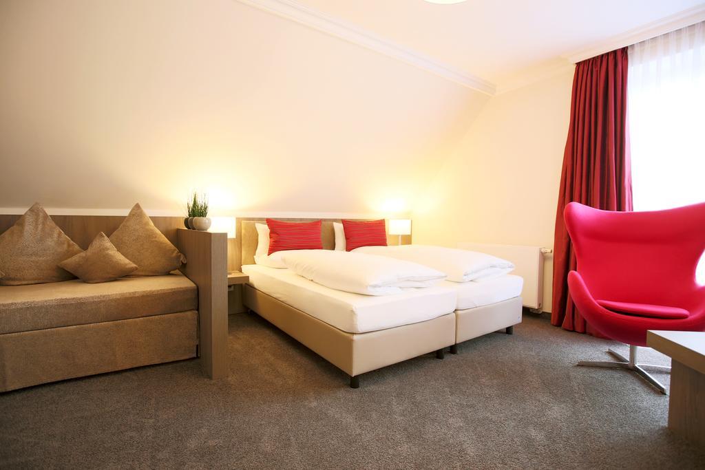 Boutiquehotel Myn Utspann Хузум Номер фото