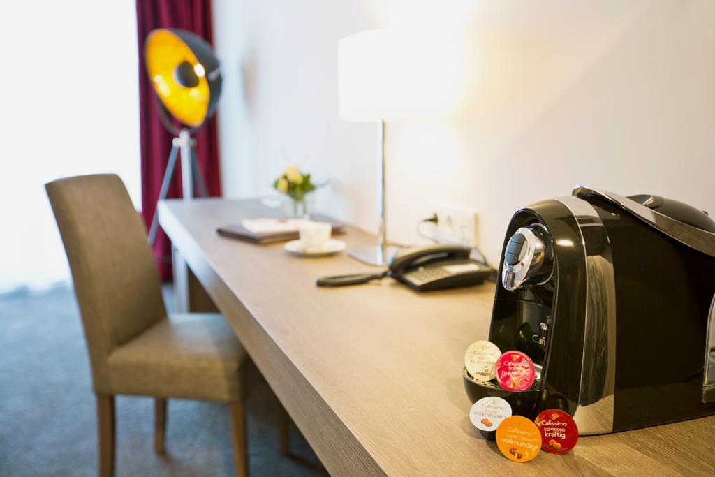 Boutiquehotel Myn Utspann Хузум Номер фото