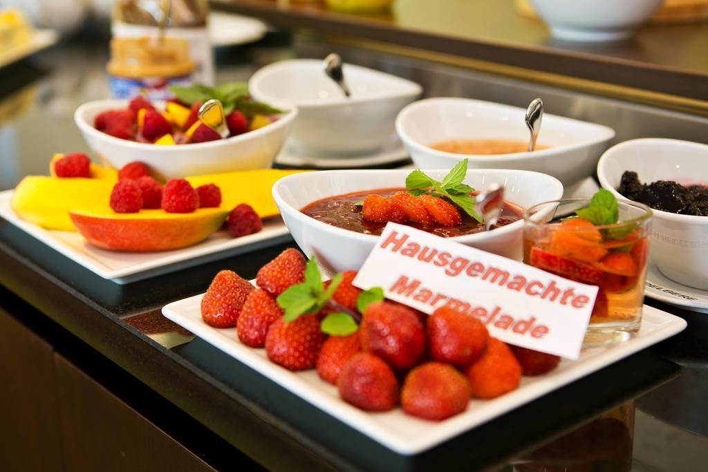 Boutiquehotel Myn Utspann Хузум Экстерьер фото