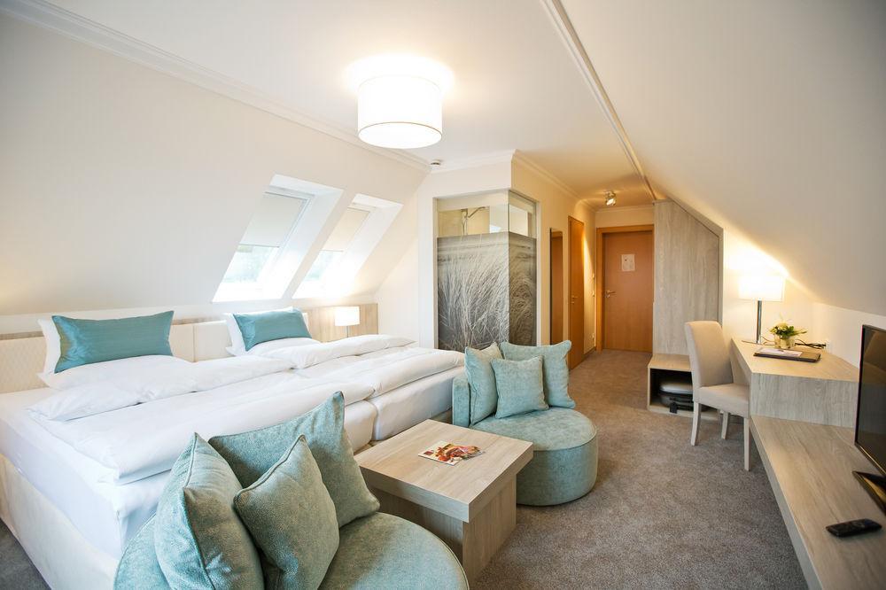 Boutiquehotel Myn Utspann Хузум Экстерьер фото