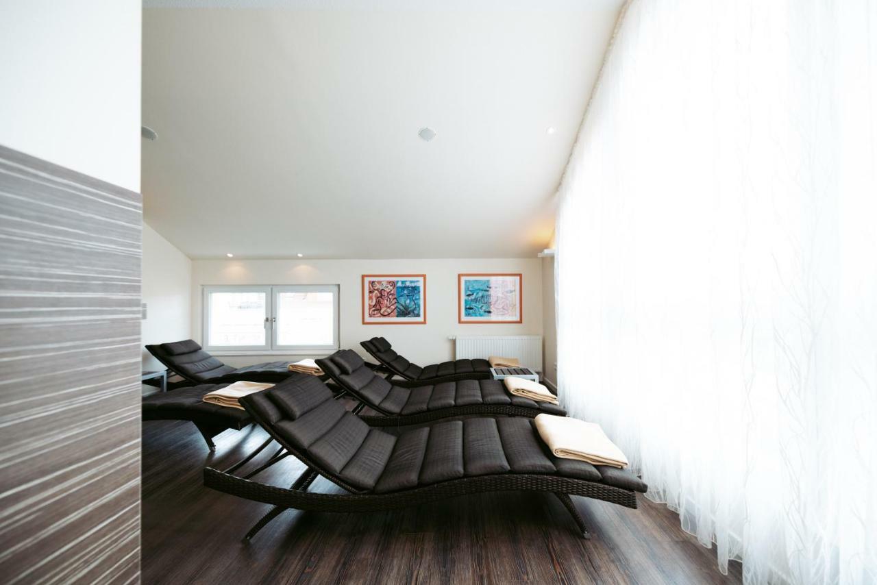 Boutiquehotel Myn Utspann Хузум Экстерьер фото
