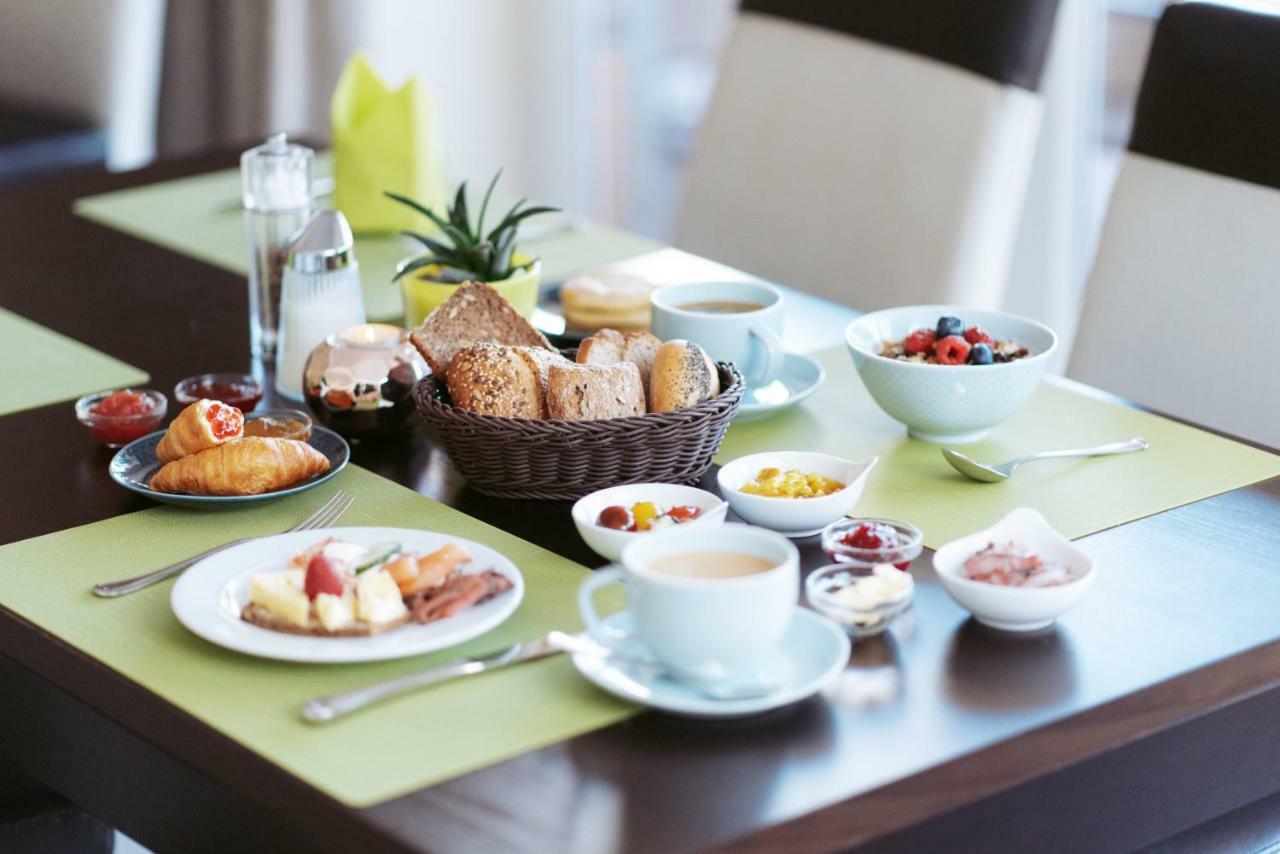 Boutiquehotel Myn Utspann Хузум Экстерьер фото