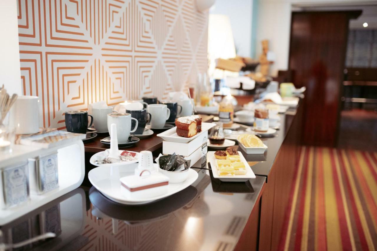 Boutiquehotel Myn Utspann Хузум Экстерьер фото