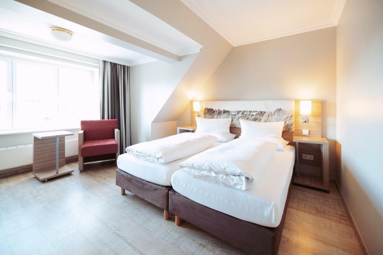 Boutiquehotel Myn Utspann Хузум Экстерьер фото