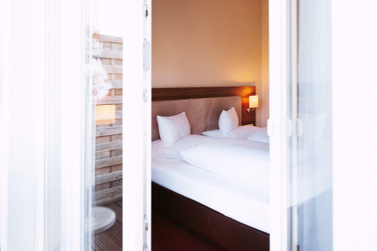 Boutiquehotel Myn Utspann Хузум Экстерьер фото