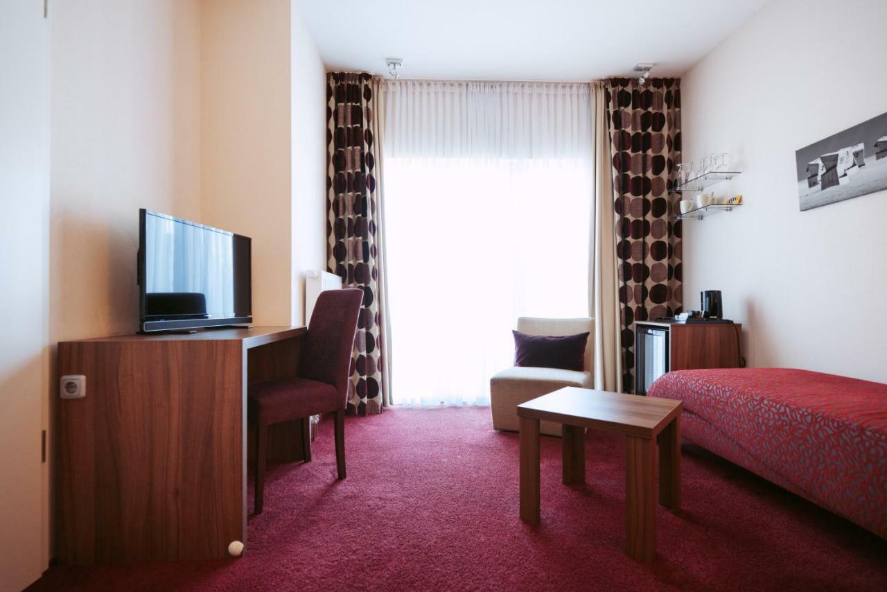 Boutiquehotel Myn Utspann Хузум Экстерьер фото