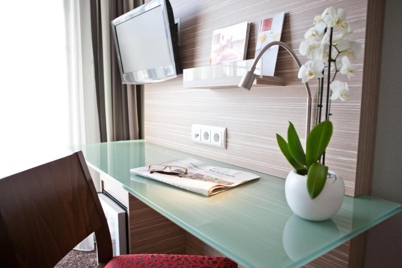 Boutiquehotel Myn Utspann Хузум Номер фото